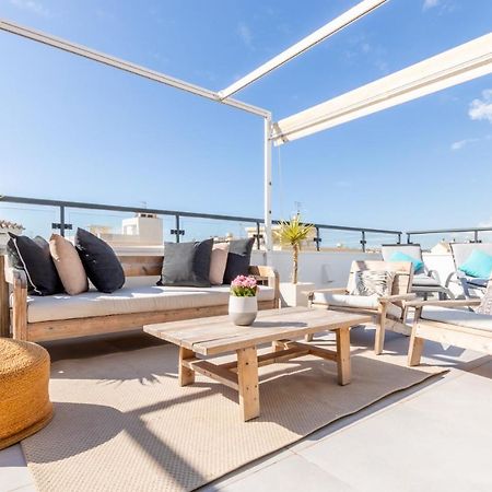 Penthouse Casamora Moraira Exteriér fotografie