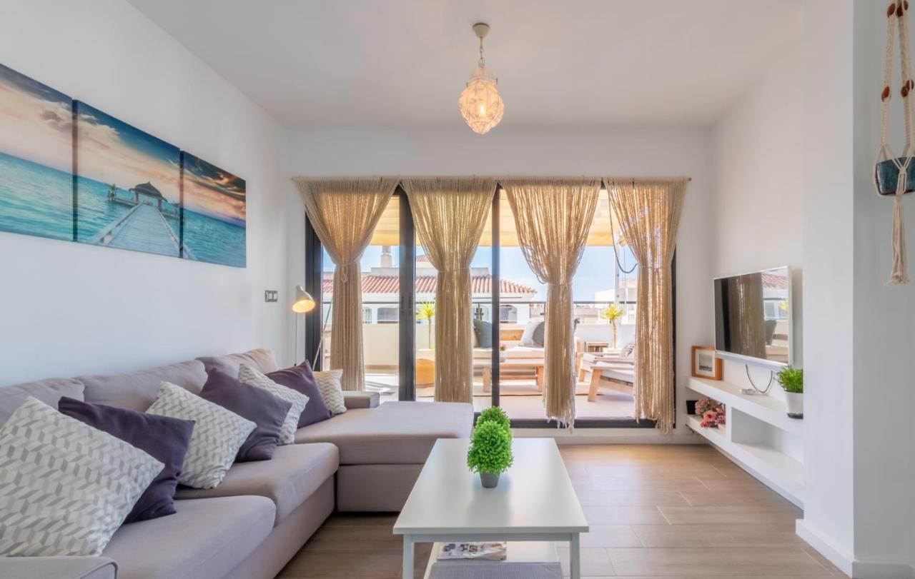 Penthouse Casamora Moraira Exteriér fotografie