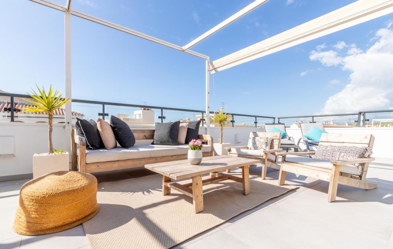 Penthouse Casamora Moraira Exteriér fotografie