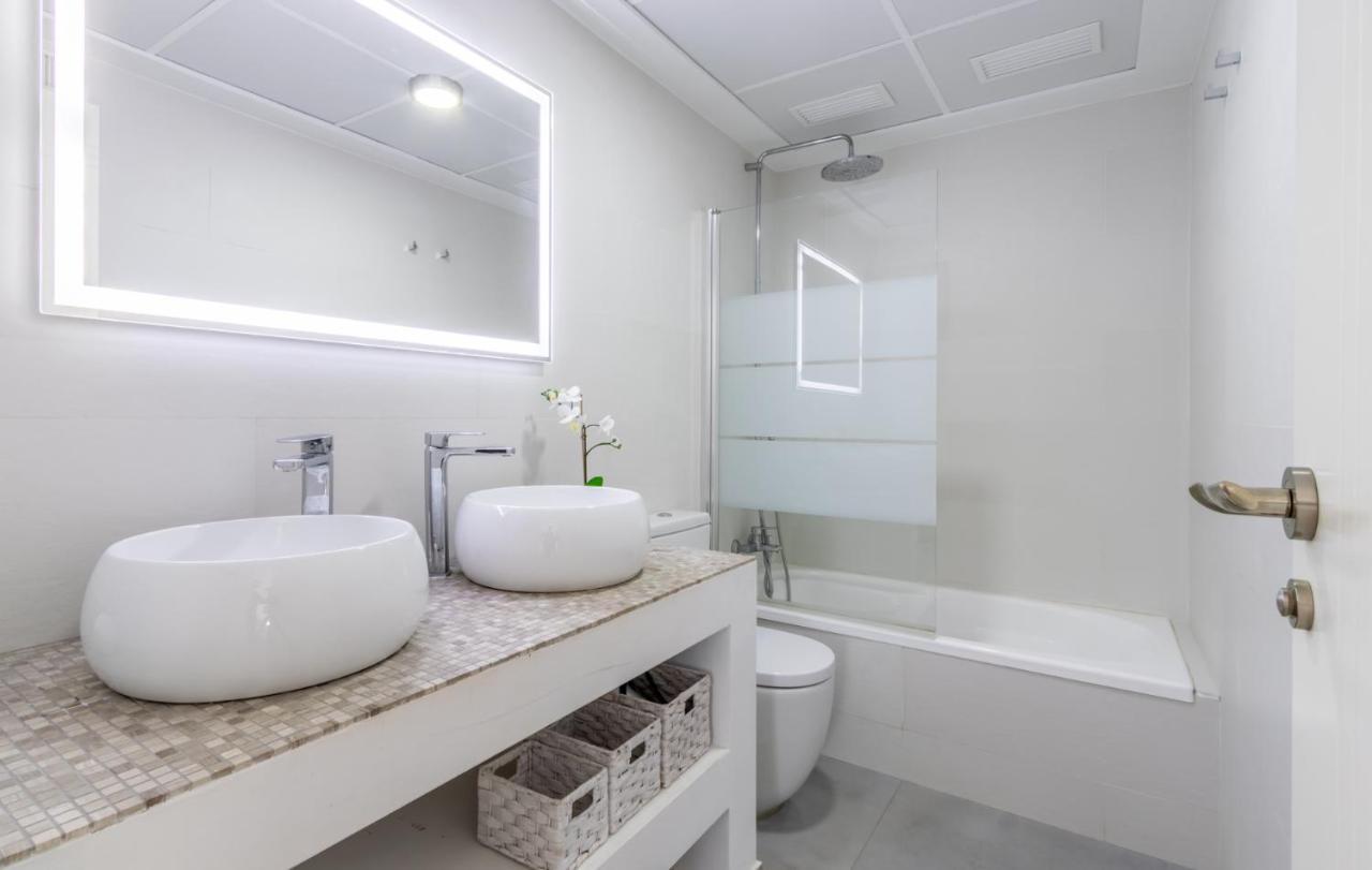 Penthouse Casamora Moraira Exteriér fotografie