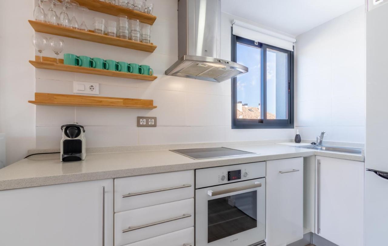 Penthouse Casamora Moraira Exteriér fotografie