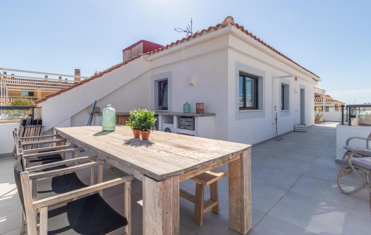 Penthouse Casamora Moraira Exteriér fotografie
