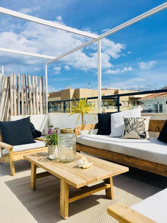Penthouse Casamora Moraira Exteriér fotografie