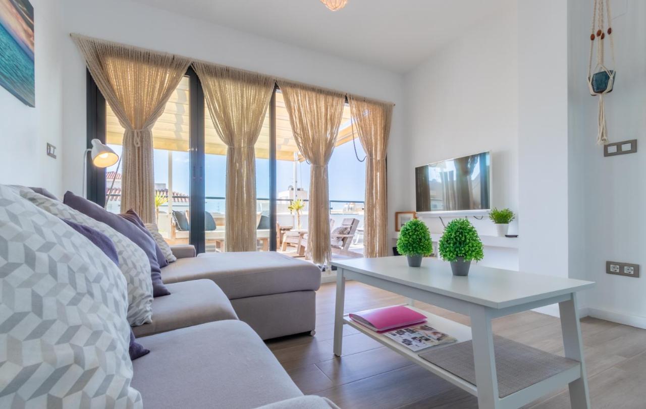Penthouse Casamora Moraira Exteriér fotografie