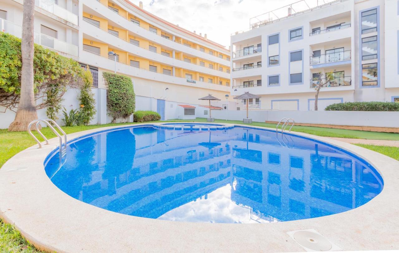 Penthouse Casamora Moraira Exteriér fotografie