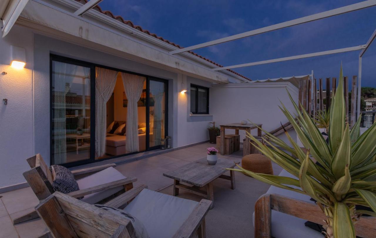 Penthouse Casamora Moraira Exteriér fotografie