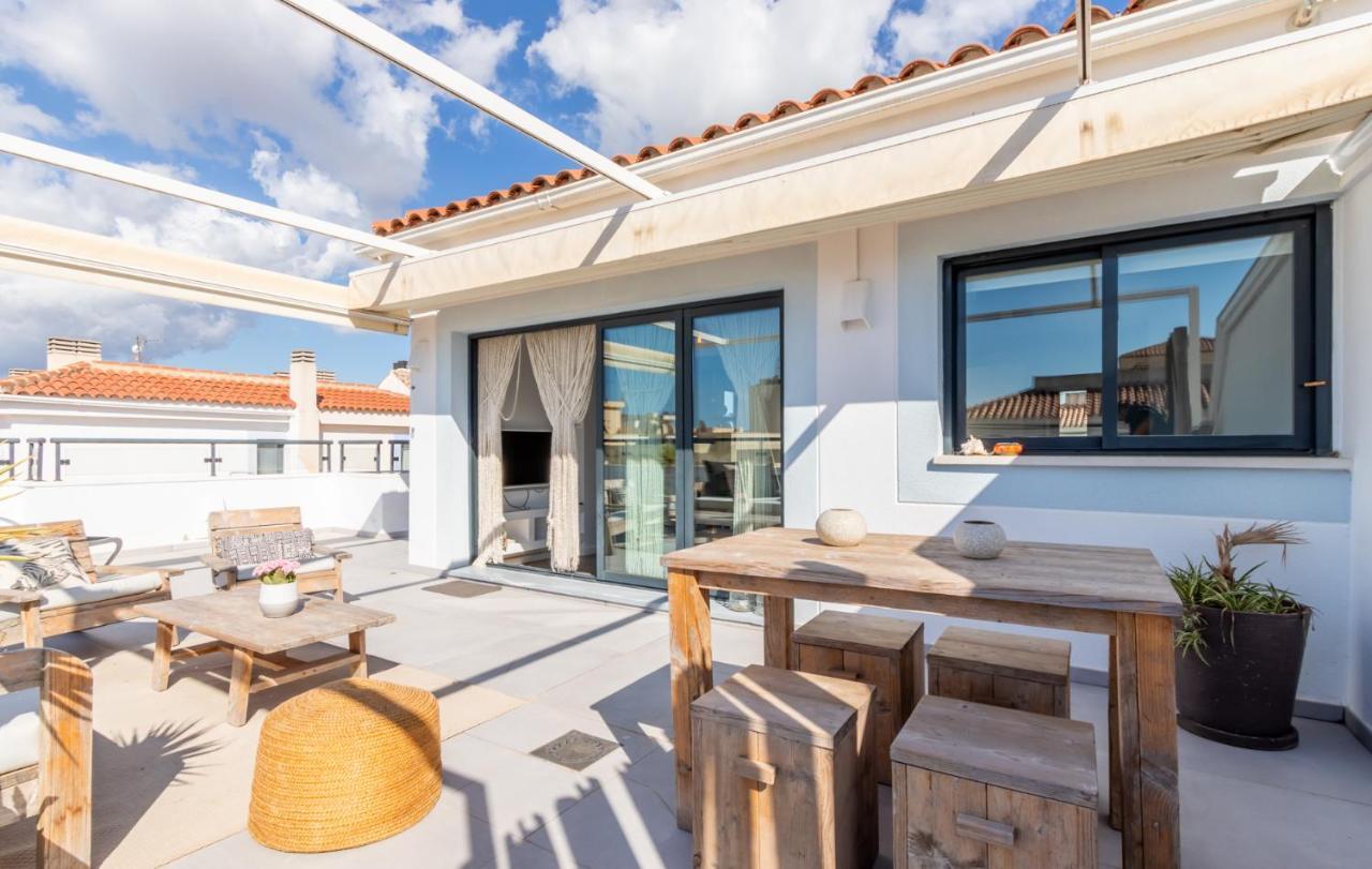 Penthouse Casamora Moraira Exteriér fotografie