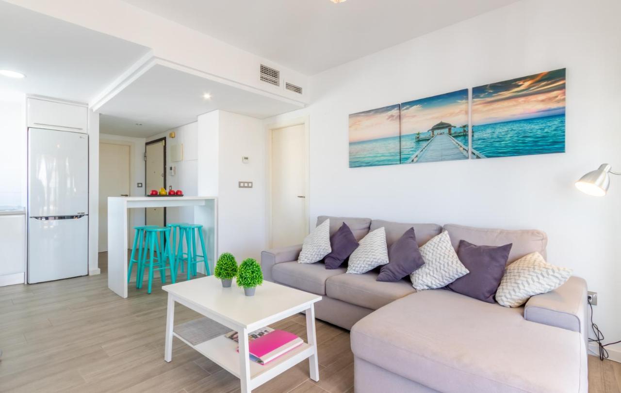 Penthouse Casamora Moraira Exteriér fotografie