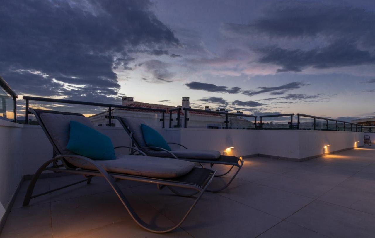 Penthouse Casamora Moraira Exteriér fotografie