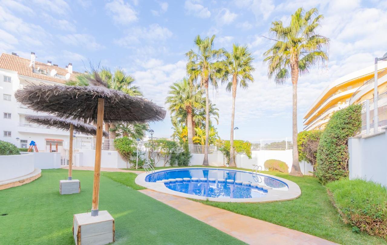 Penthouse Casamora Moraira Exteriér fotografie