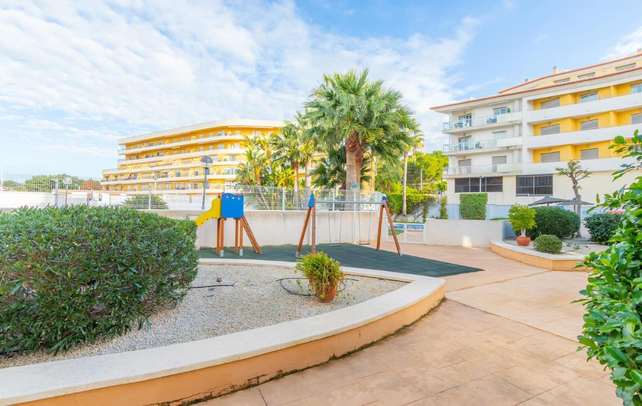 Penthouse Casamora Moraira Exteriér fotografie