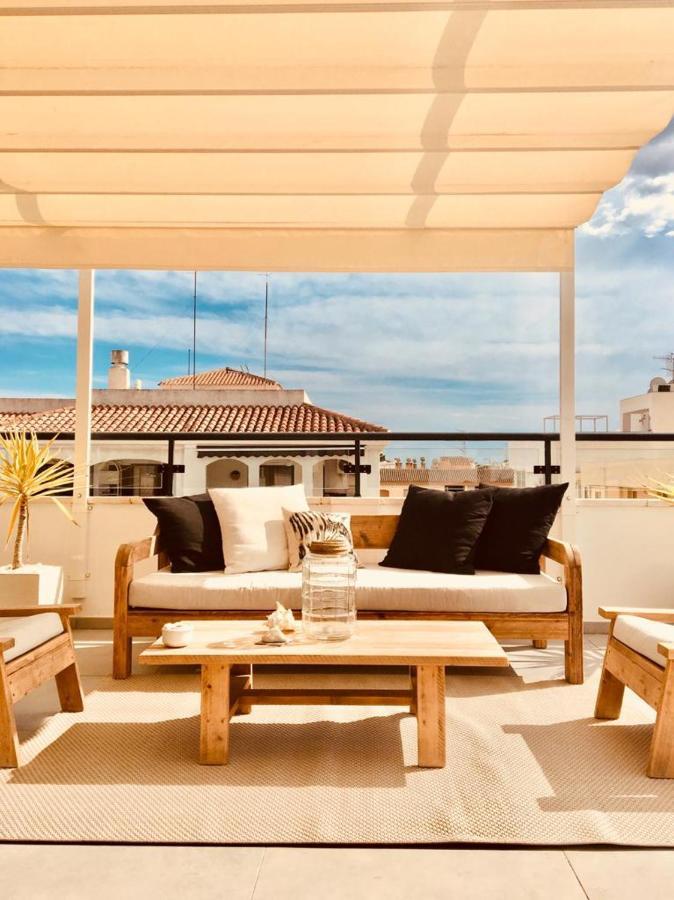 Penthouse Casamora Moraira Exteriér fotografie