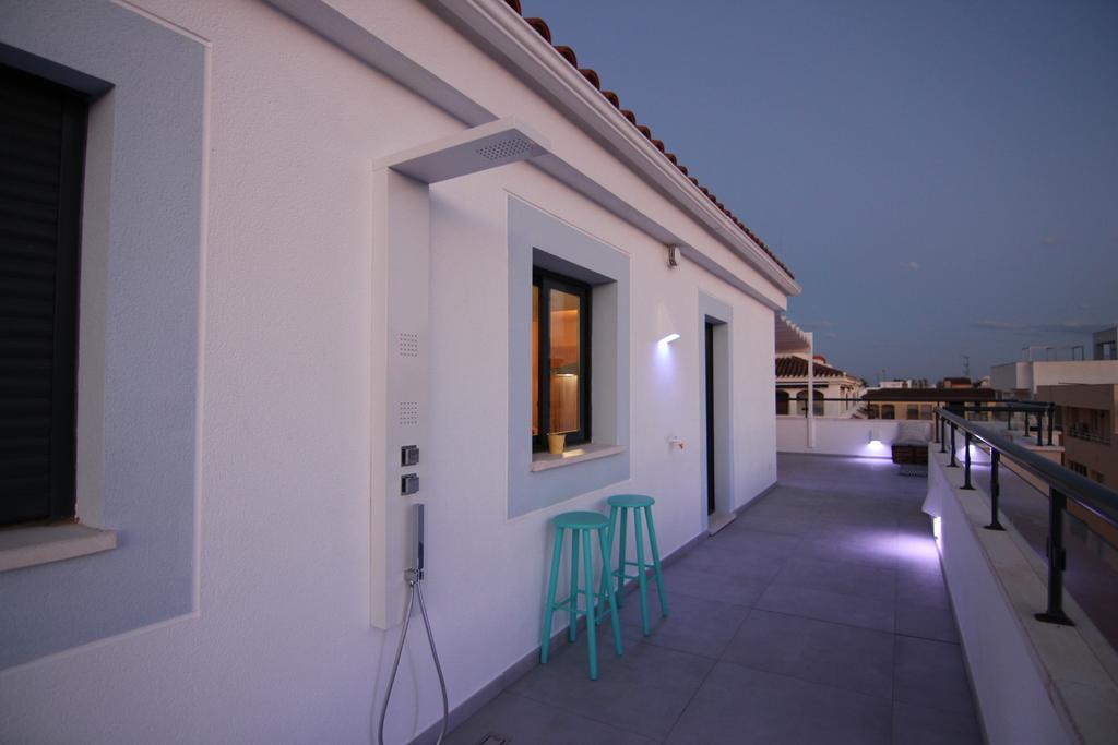 Penthouse Casamora Moraira Exteriér fotografie