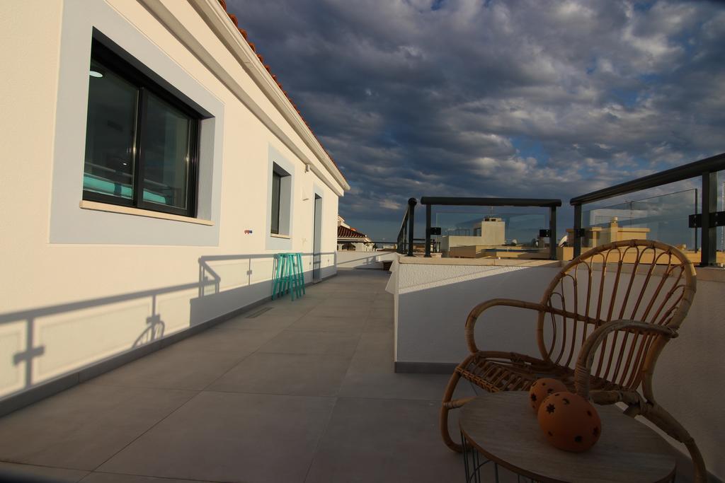 Penthouse Casamora Moraira Exteriér fotografie