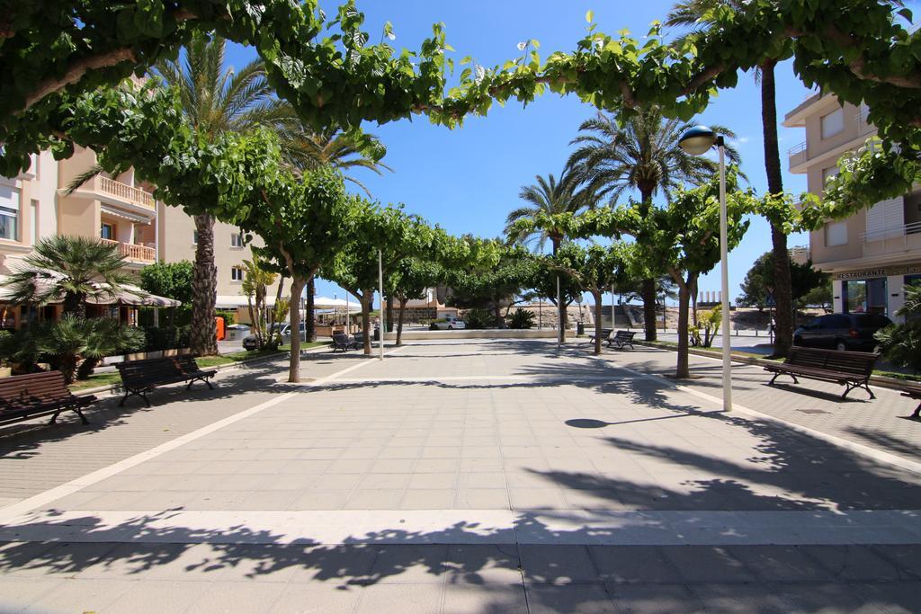 Penthouse Casamora Moraira Exteriér fotografie