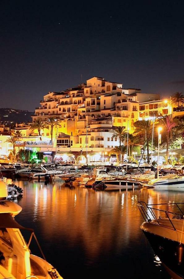 Penthouse Casamora Moraira Exteriér fotografie