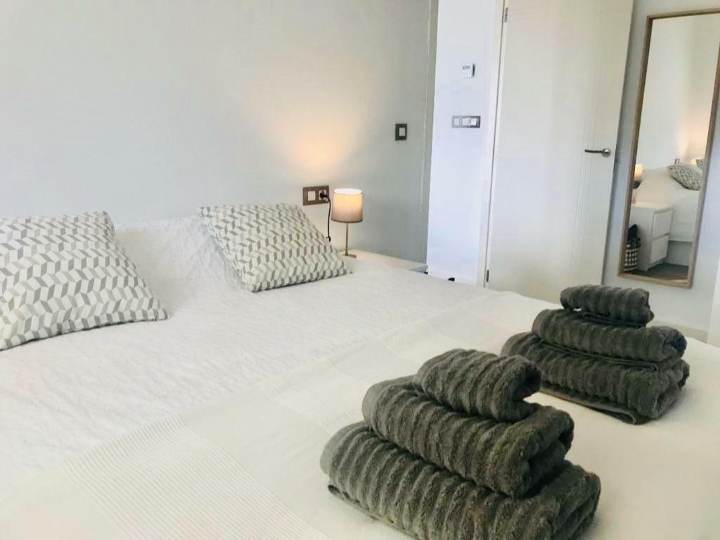 Penthouse Casamora Moraira Exteriér fotografie